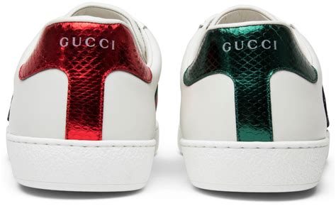 gucci snake shoes cost|Gucci ace embroidered snake.